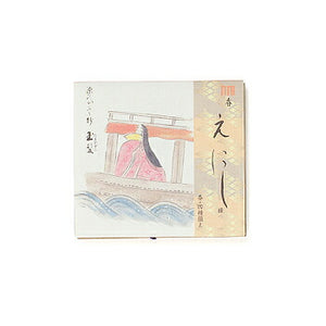 Genji Kaori Sho Tamakaku Enishi Incense 624301 Shoeido [domestic shipping only]