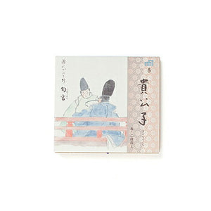 Genji Kaori Sho Niomiya Nobleman Incense 624501 Shoeido [domestic shipping only]