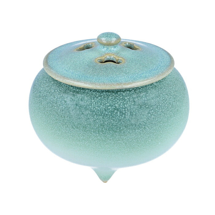 清水焼（香炉・香立・香皿） – 明りと香り本舗（The Candle and