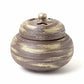 향 버너 (하늘을위한 향 버너) Kiyomizu Ware Nanban Yakishiki Gold Colored 향 버너 724211 Shoeido [국내 운송 전용]