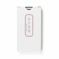 Long incense plate, white, incense plate, incense plate, 736351, Shoeido