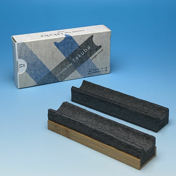 インセンストレイ takuba 11cm 香皿 736510 松栄堂