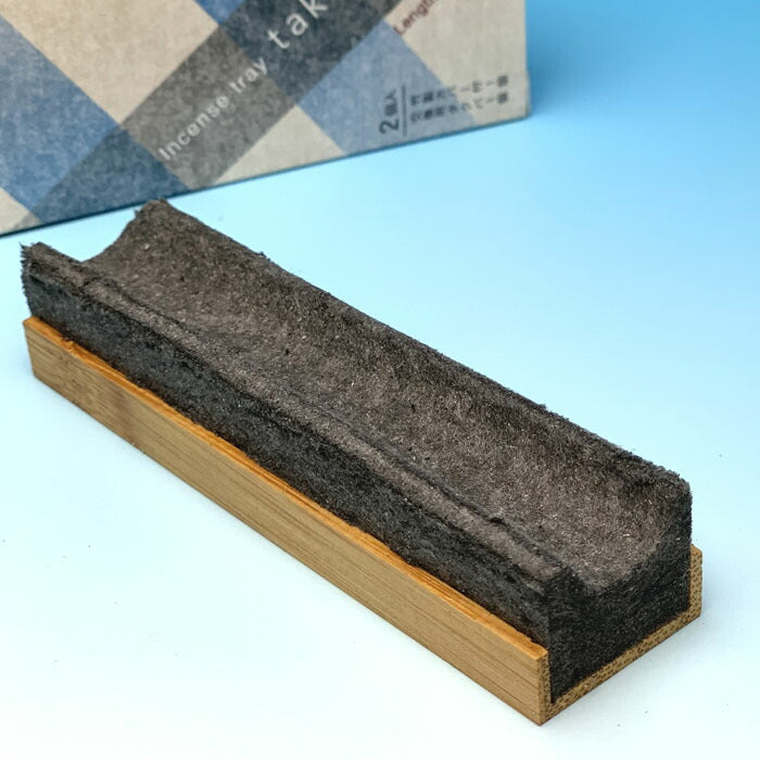 インセンストレイ takuba 11cm 香皿 736510 松栄堂