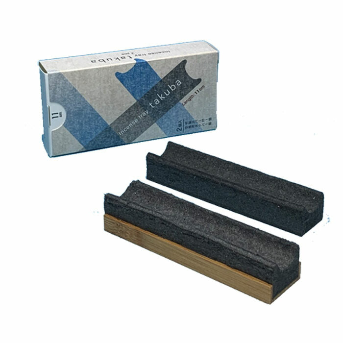インセンストレイ takuba 11cm 香皿 736510 松栄堂