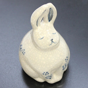 Rabbit incense burner Shukiniri Oika Kaora 75528 Nippon Kodo NIPPON KODO Fragrant