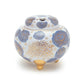 香火燃烧器Kutani Ware 3.5，蓝色花式香火棒78020 Nippon Kodo香菜盘[仅家庭运输]