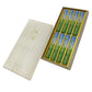88 -я ночь Paulownia Box, Short Size 8 Pack, палочки для ладана, подарки, 685, каоруджудо палочки для ладана [только домашняя доставка]]