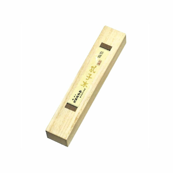 Luxury Product Series Special Confucius Wood Medium 1-size top paulownia box Incense stick 901 baieido