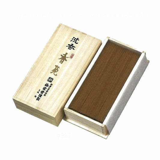 럭셔리 제품 시리즈 Sumakikaen Nakahashi Kiri Box Kao Kaoka 952 Ume Eido [국내 배송 전용]