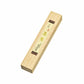 Luxury Product Series Special Selection Horyu Medium Size 1-Holding Upper Paulownia Box Incense Stickers 971 baieido