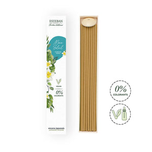 Interior Garden Nature Monoisoleil Sticks 40 Pieces 98970 Nihon Kodo