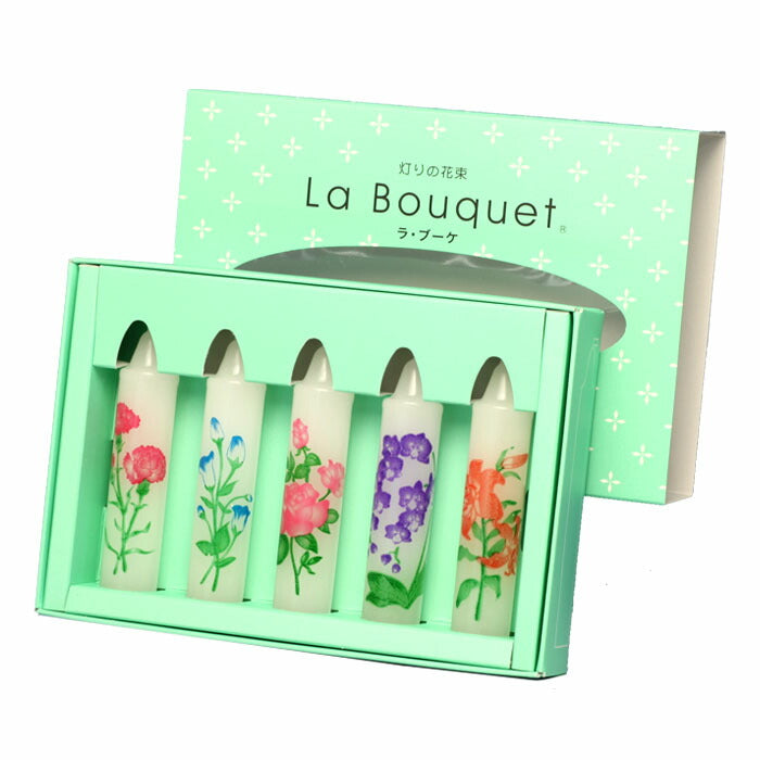 La Bouquet (La Bouquet) 5 свечи 160-13 сделаны в Tokai