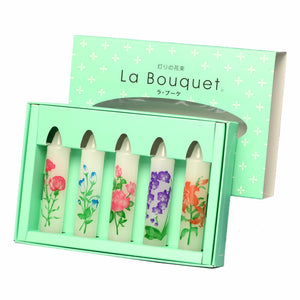 La Bouquet（ラ・ブーケ） 5本入 ろうそく 160-13 東海製蝋