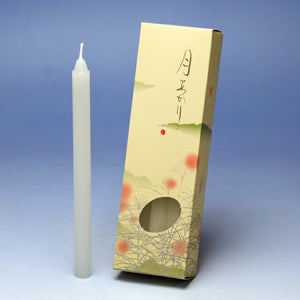 New Year's monthly Akari 2 hours candle 131-33 TOKAISEIRO