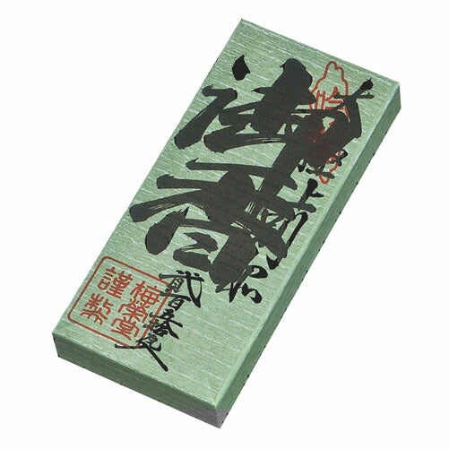 特殊Susen Sotoku San 250g（纸盒）燃烧的香860-1 Umeido Baieido