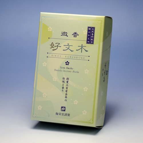 Slightly Smoke Funki (Smoke Replica) Short-sized Large Rose Incense Sticks Incense 200 baieido