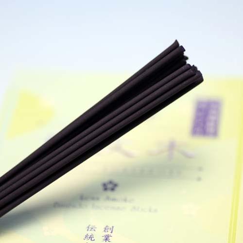 Slightly Smoke Funki (Smoke Replica) Short-sized Large Rose Incense Sticks Incense 200 baieido