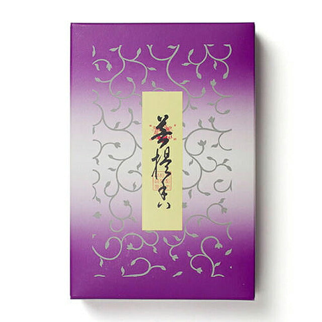 Burning Kaibodai 125g Paper Box Box Irizen 410431 Matsueido SHOYEIDO [DOMESTIC SHIPPING ONLY]