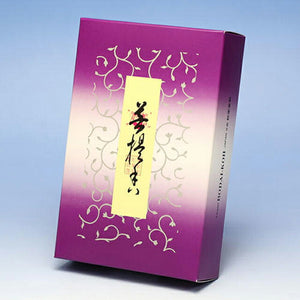 Burns Bodhi Kaikou 250g Follow Paper Box Irizen 410421 Matsueido SHOYEIDO