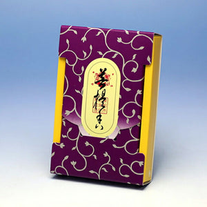 Burns Bodhi Kaikou 25g Fall Box Irizen incense 410441 Matsueido SHOYEIDO