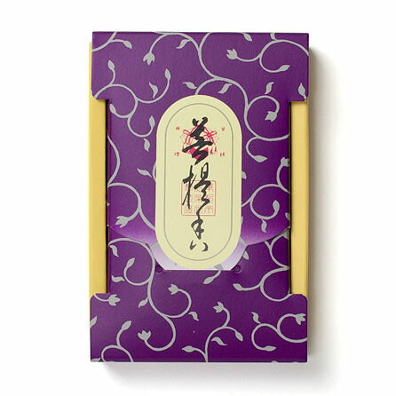 Burns Bodhi Kaikou 25g Fall Box Irizen incense 410441 Matsueido SHOYEIDO