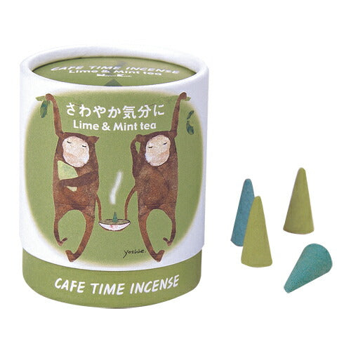 Cafe Time Insense Refreshing Corn type 5 pieces x 2 types 33303 Nippon Kodo NIPPON KODO
