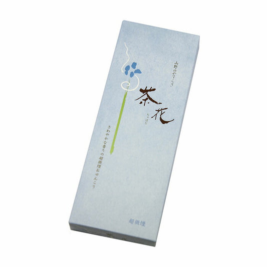 Yamano Easy Tea Flower Long Dimensions Rose Super Smoke Kaika Kaishinshido