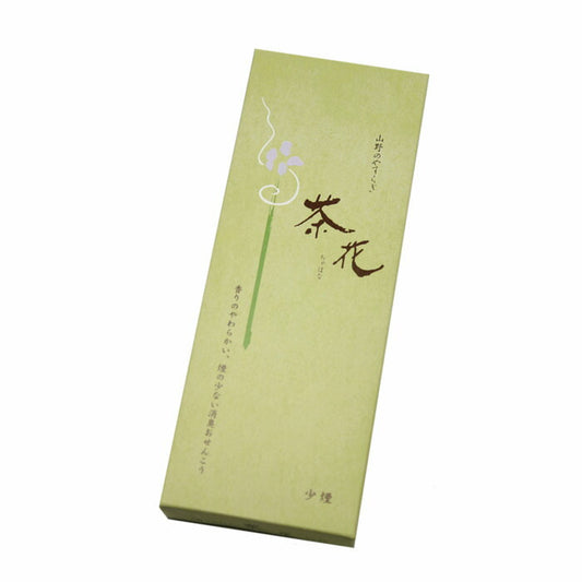 Yamano Easy Tea Flower Long Dimensions Bellies 작은 연기 kaika kaishinshido