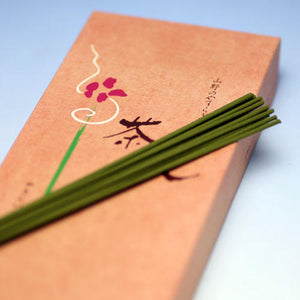 Yamano Easy Tea Flower长尺寸长黑暗kouka kaika ka rindo
