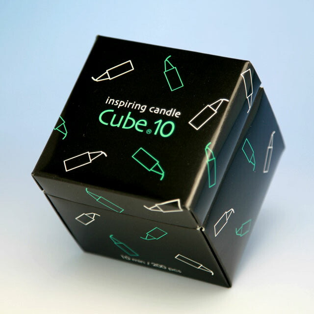 Cube10迷你蜡烛171-51蜡烛蜡蜡