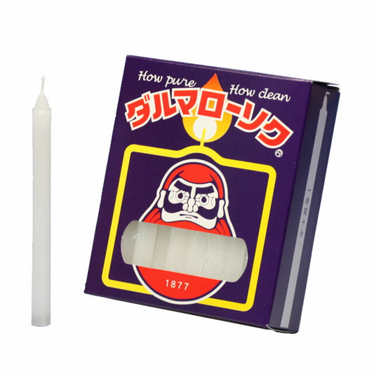 Darma 1.5/40 candles TOKAISEIRO 104-03