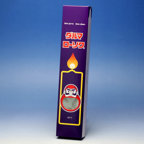 Dharma No. 50/2 Candles Tokai Wax 101-13