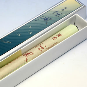 Low -hearted luxury practical luxury incense knee Kakumoden -denshi Naga Oika Kaiga 6653 Tamakido GYOKUSYODO