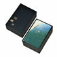 Fragrance Hand Bunko Incense with little skewers, agarwood, Den-style, rose-packed, black paper box, incense, incense, incense, gift, 6264 Tamahatsudo