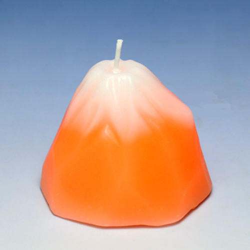 Diamond Fuji Candle Candle 121-21 Tokai Wax