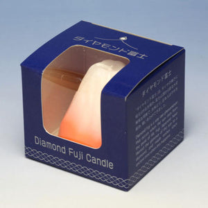 Diamond Fuji Candle 121-21 Tokai Wax