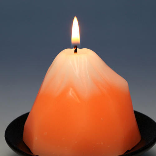 Diamond Fuji Candle Candle 121-21 Tokai Wax