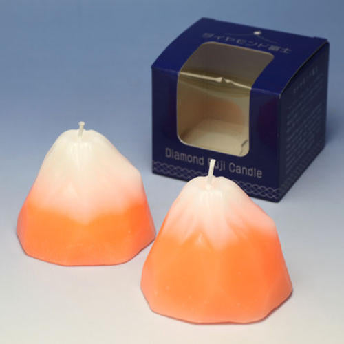 Diamond Fuji Candle Candle 121-21 Tokai Wax
