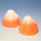 Diamond Fuji Candle Candle 121-21 Tokai Wax