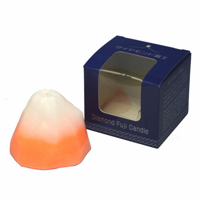 Diamond Fuji Candle Candle 121-21 Tokai Wax