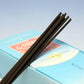 Double mint incense (smoke) short -size rose line incense 490 Umeido