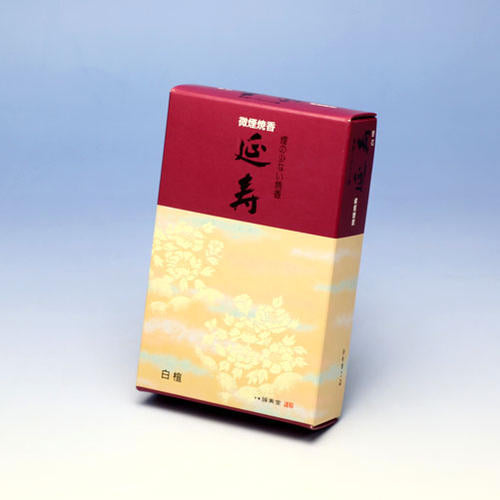 細煙熏味系列細香熏片konobu（檀香）30克燃燒木馬摩托哥-Dodo Seijudo