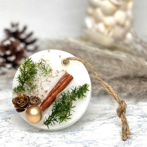Aroma Sache Circular M size Ornament [DOMESTIC SHIPPING ONLY]
