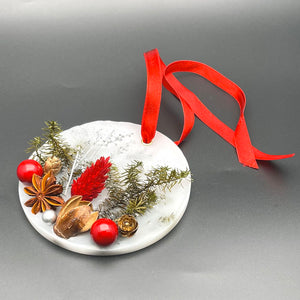 Aroma Sache Circular L size Ornament [DOMESTIC SHIPPING ONLY]