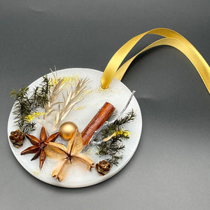 Aroma Sache Circular L size Ornament [DOMESTIC SHIPPING ONLY]