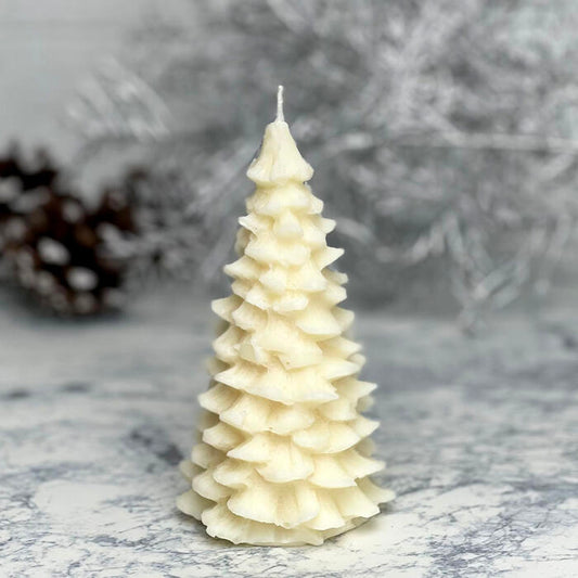 Tree Small Soi Candle (Cotton Core) Aroma candle [DOMESTIC SHIPPING ONLY]