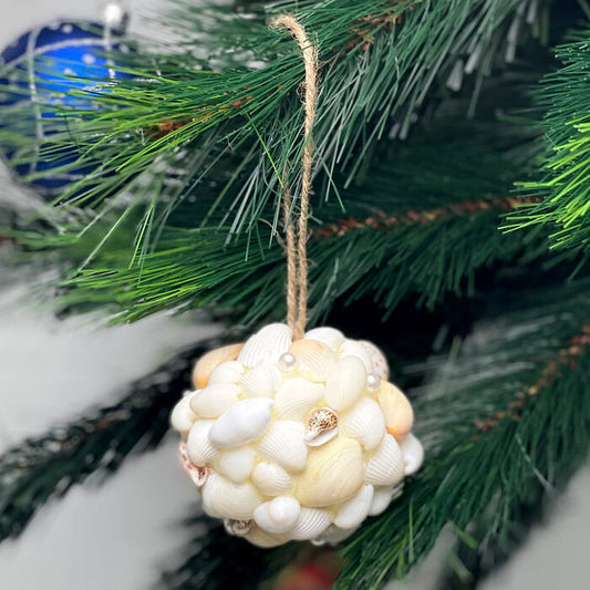 Shell Ornament 2021 [domestic shipping only]