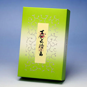 Burns Genmyo Goka (Genmyo Goshuko) 500G Следуйте за бумажной коробкой Иризен Благовония 410111 Matsueido Shoyeido