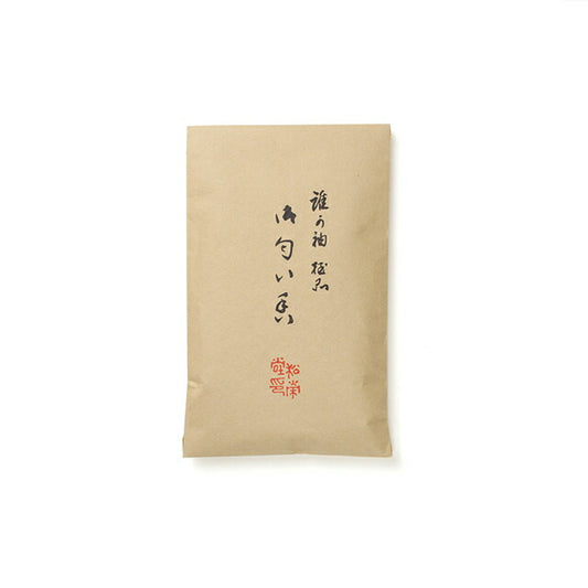 Кто является рукавом -специфичным запахом ароматического запаха 50 г мешков пахет сумки 511102 Matsueido Shoyeido