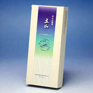 Shiruno Goyama Kinkaku m案3 Iririkiri盒子遵循完整的Matsueido Shoyeido [仅家庭运输]